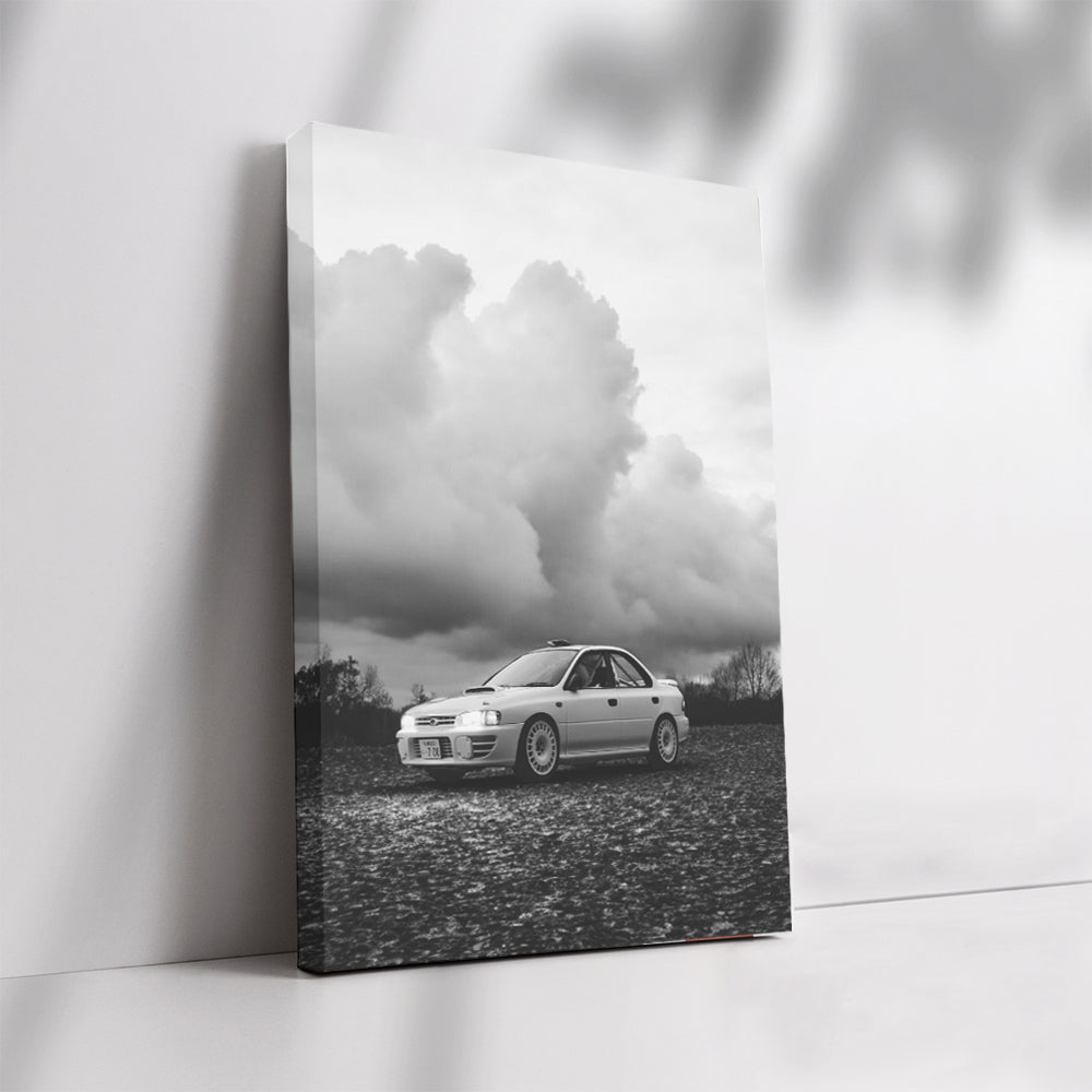 Subaru WRX Monochrome - Performance and Precision
