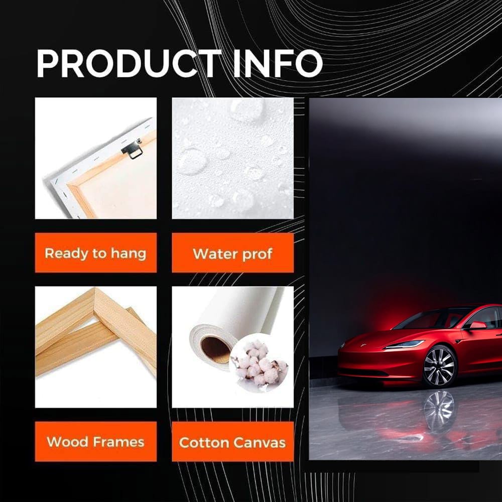 Tesla Model 3 Marble Edition: Elegance in Motion