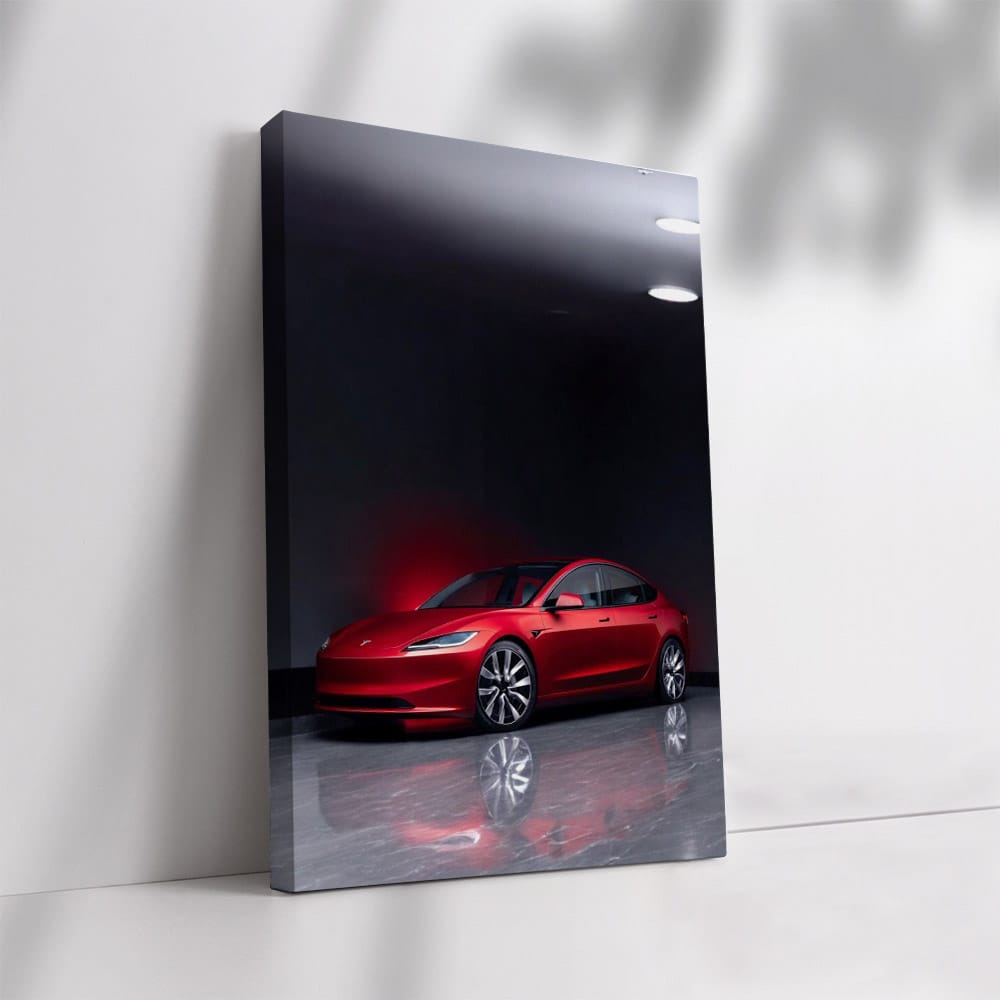 Tesla Model 3 Marble Edition: Elegance in Motion