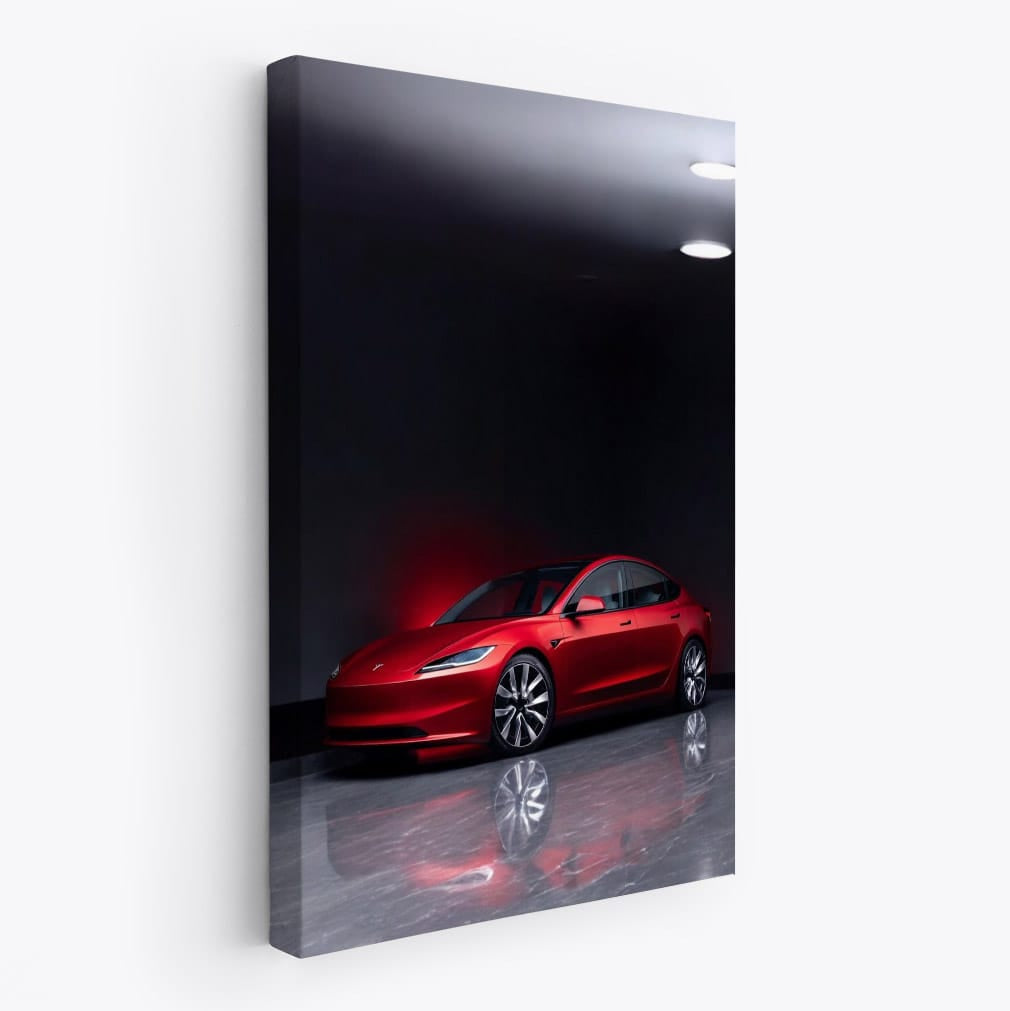 Tesla Model 3 Marble Edition: Elegance in Motion