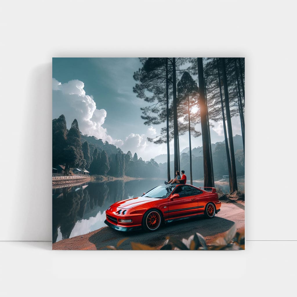 Acura Integra Type R by Lake - Iconic Performance Legend