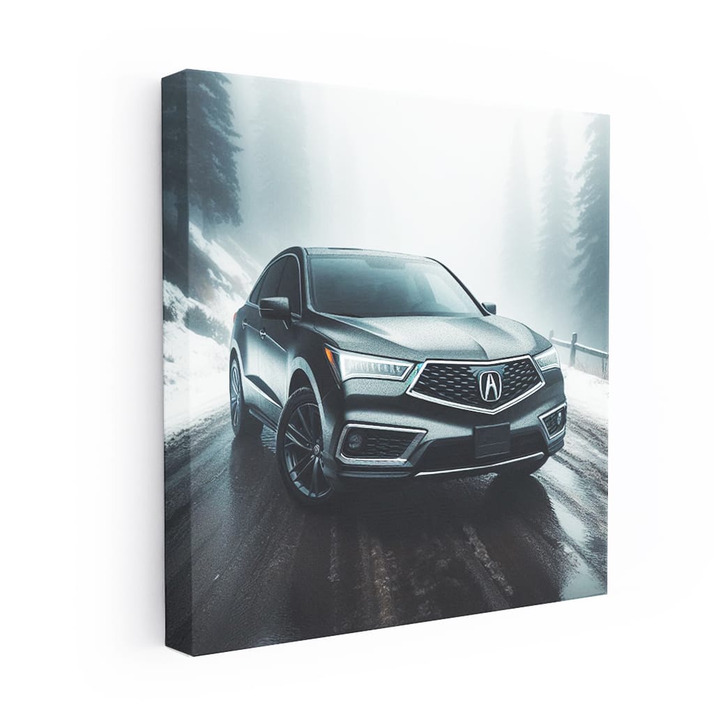 Acura Rdx F Wall Art