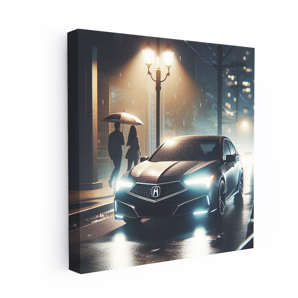 Acura Tl Nig Wall Art