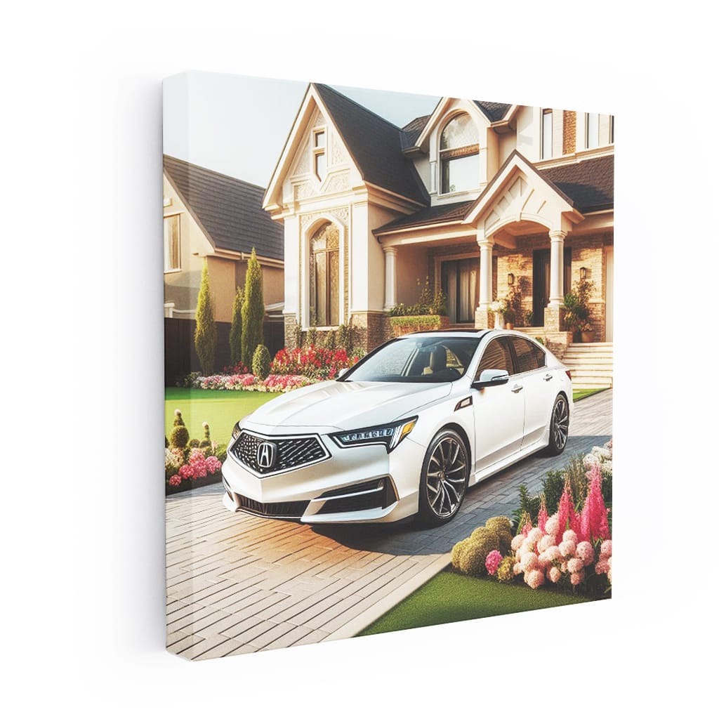 Acura Tl Pai Wall Art