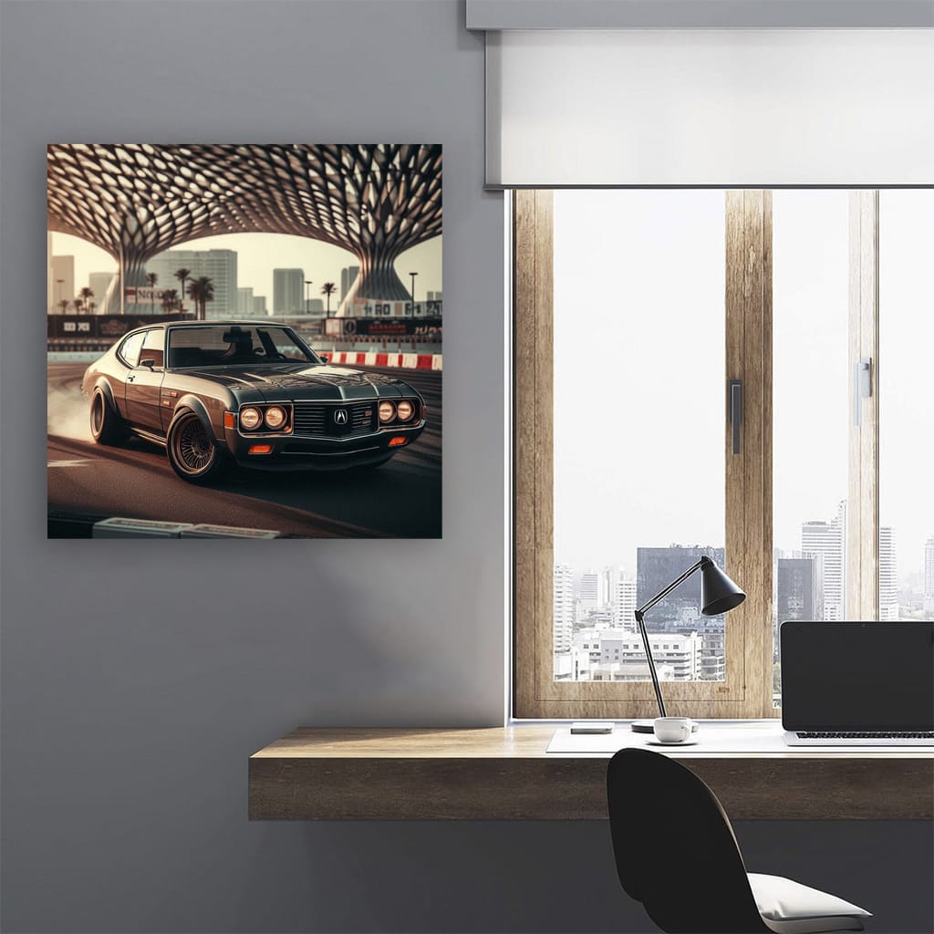 Acura Zdx Dri Wall Art