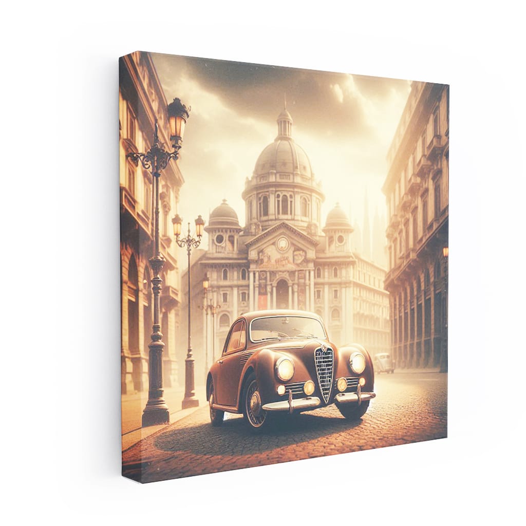Alfa Romeo MiTo Classic Design - Timeless Elegance