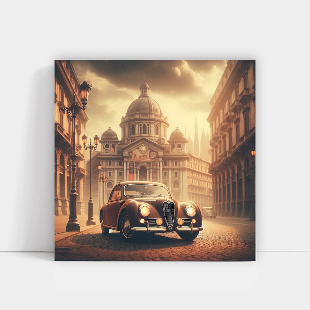 Alfa Romeo MiTo Classic Design - Timeless Elegance
