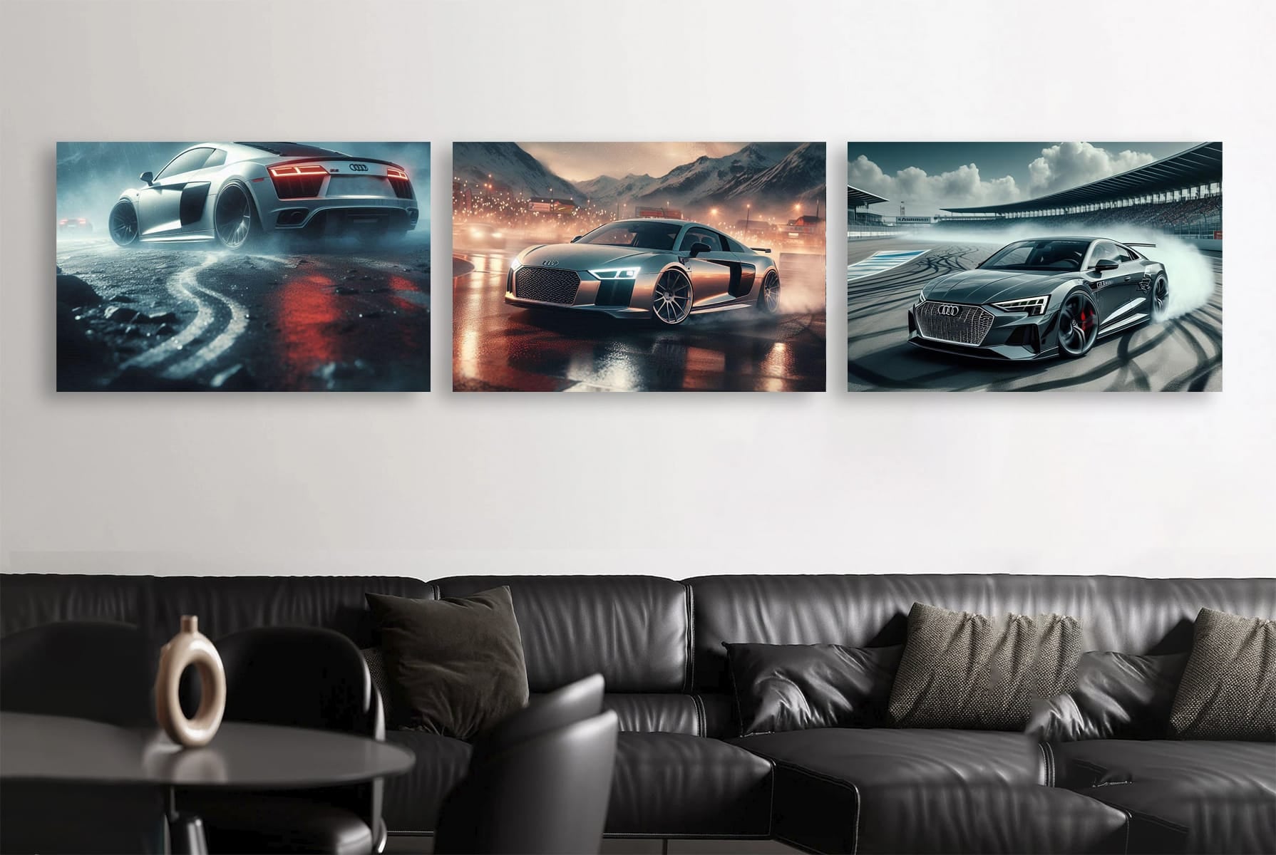 Audi Drift Set of 3