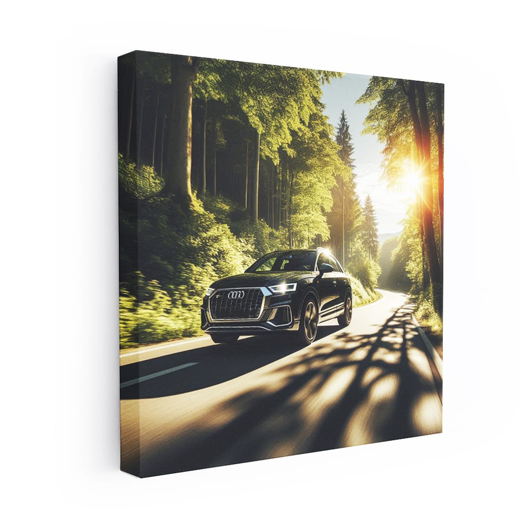 Audi Q2 Ro Wall Art