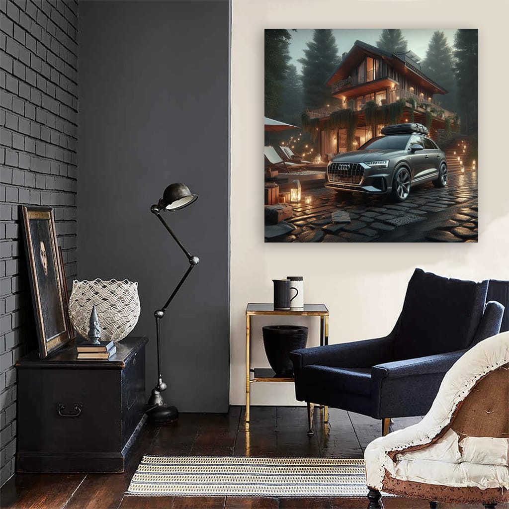Audi Q3: Experience Luxury Lifestyle in Style and Comfort