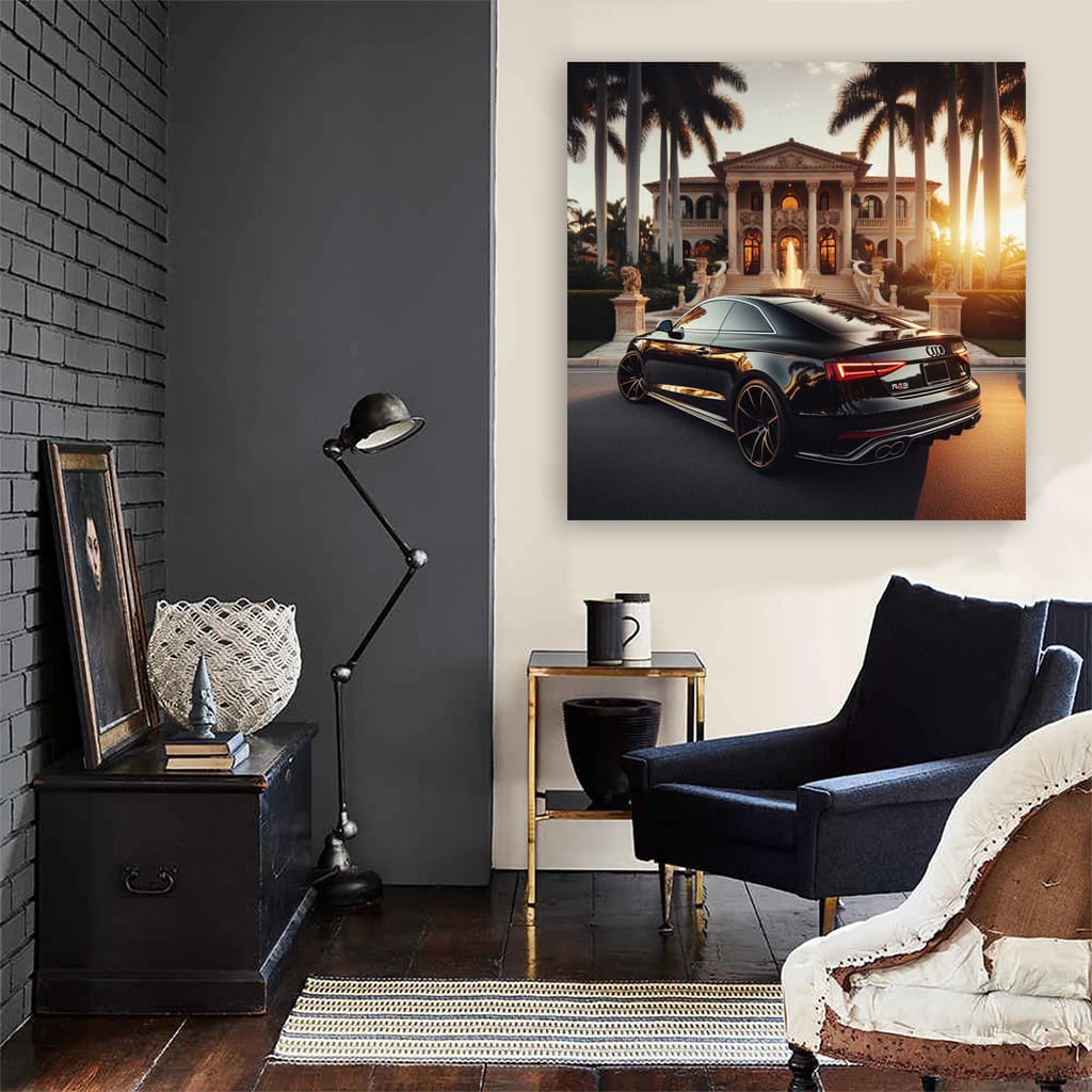 Audi RS5: Embrace Luxury Lifestyle - Power Meets Elegance