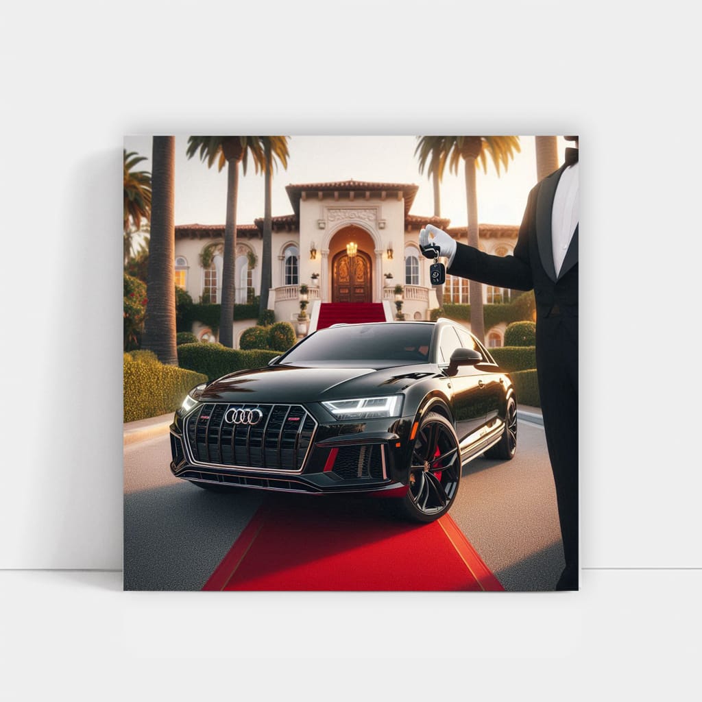 Audi RS Q8: Embrace Luxury Lifestyle - Power Meets Elegance