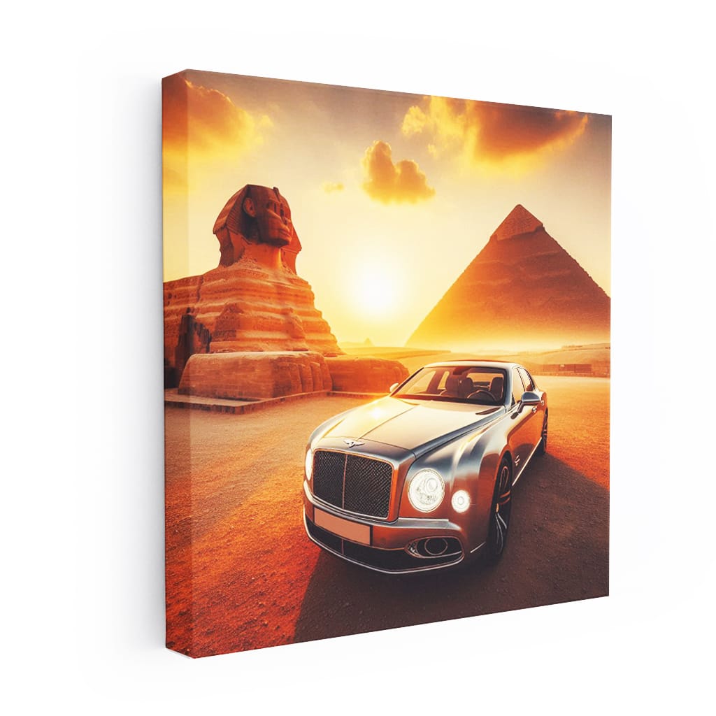 Bentley Mulsanne Egy Wall Art