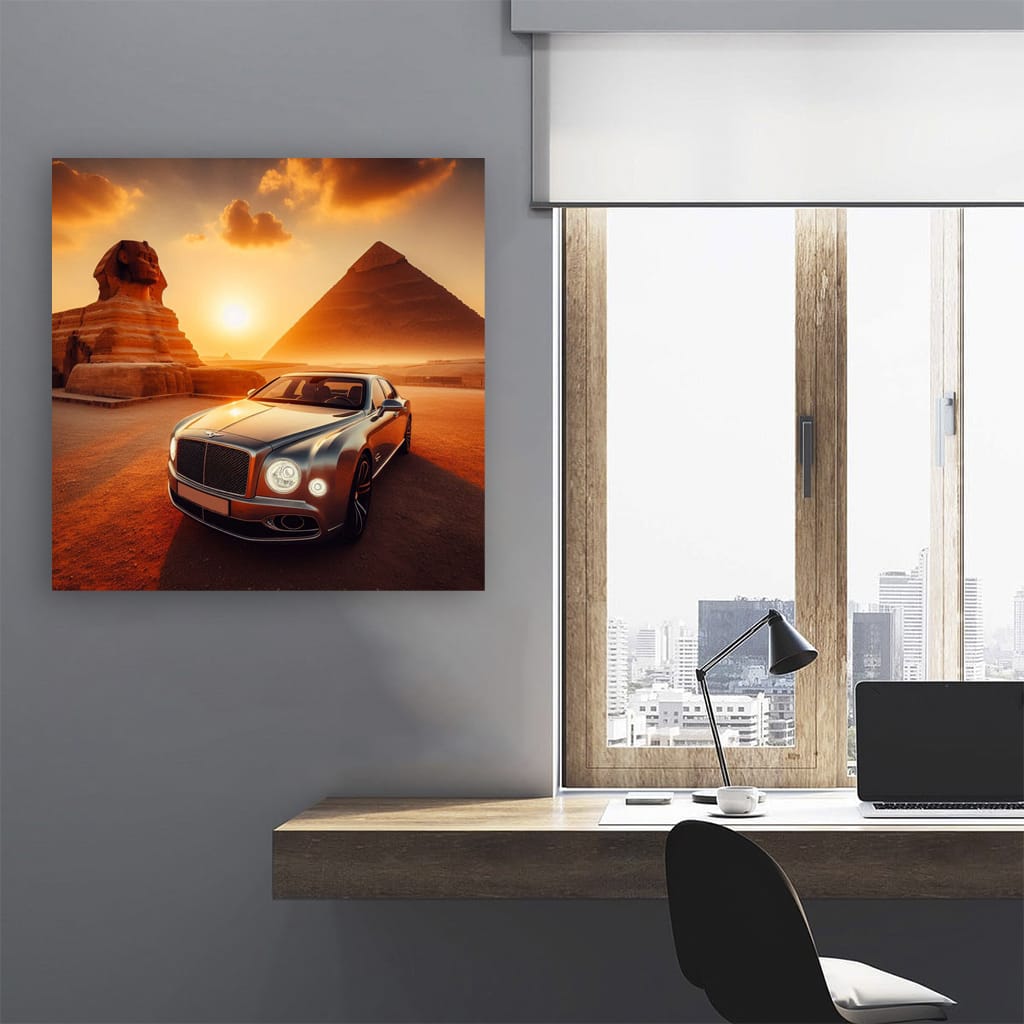 Bentley Mulsanne Egy Wall Art