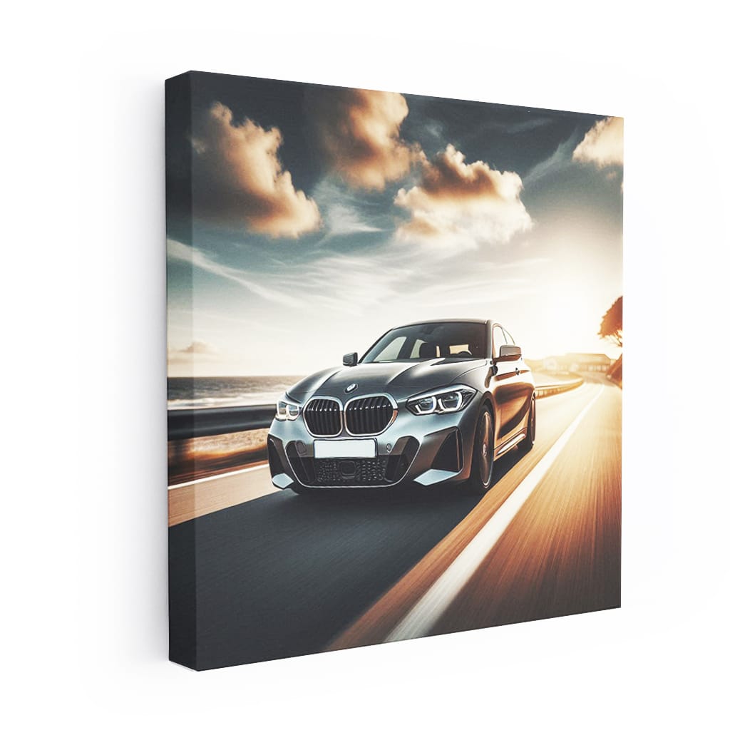 Bmw Series F21 Ro Wall Art