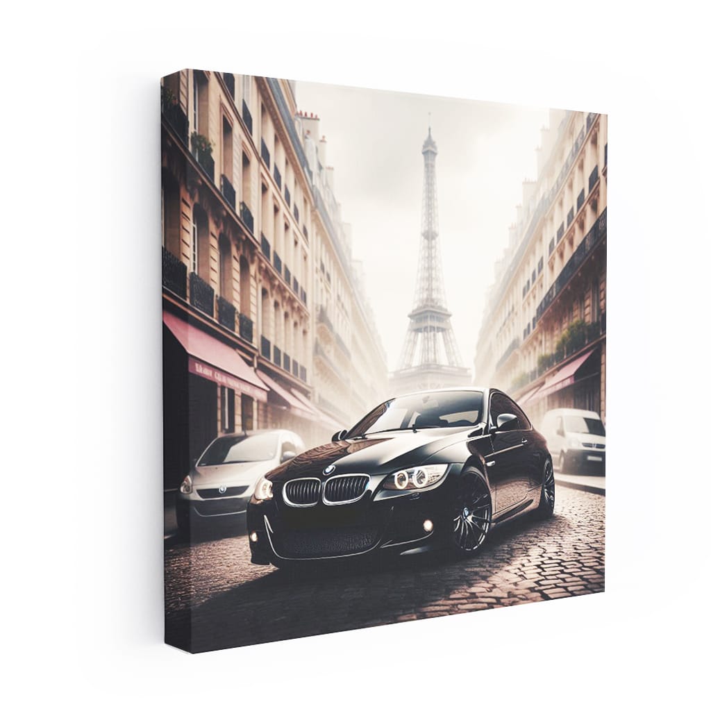 Bmw Series E92 Par Wall Art