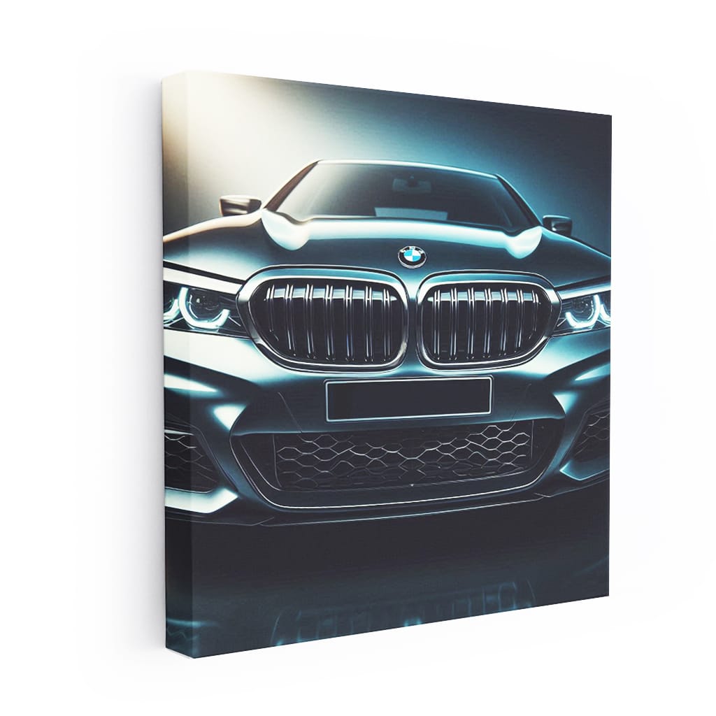 Bmw G Series Front Fa Wall Art