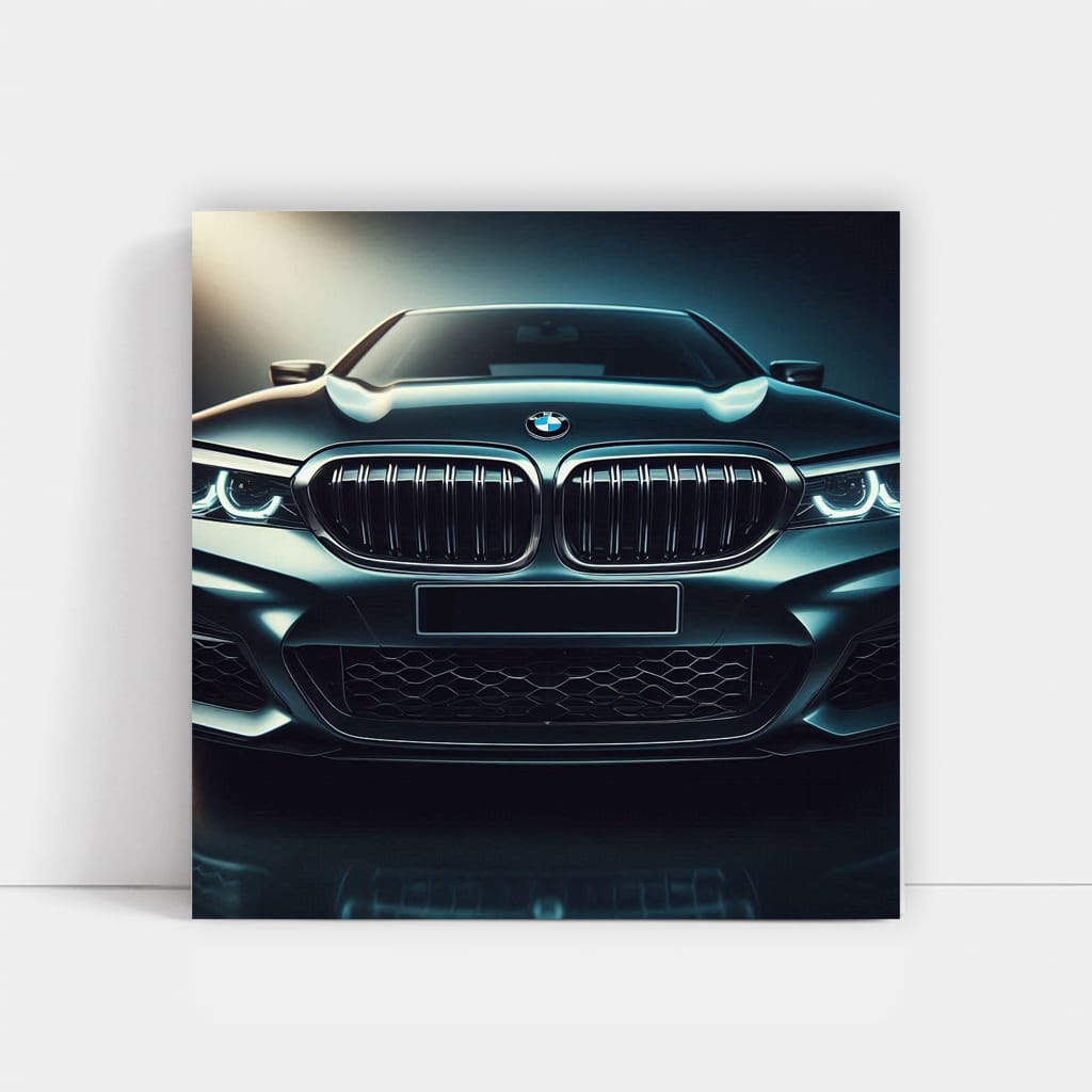 Bmw G Series Front Fa Wall Art