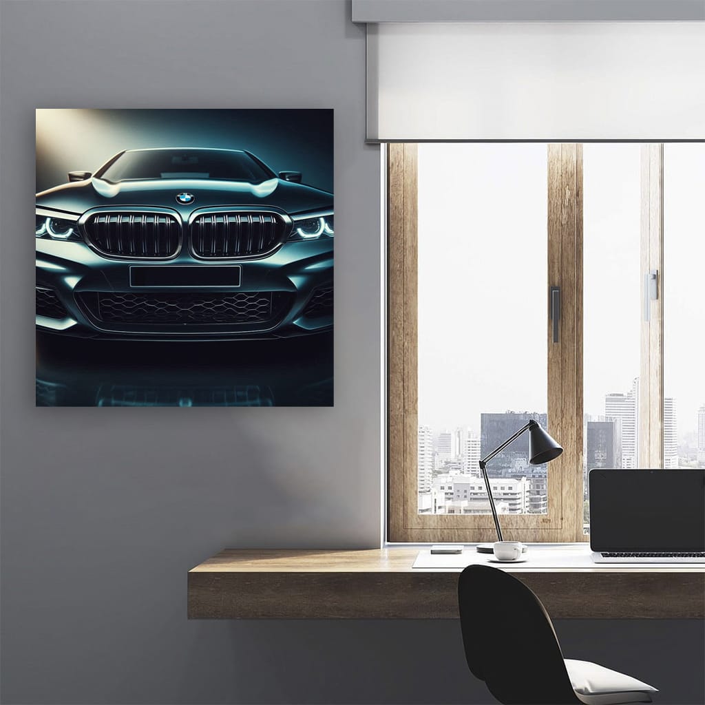 Bmw G Series Front Fa Wall Art