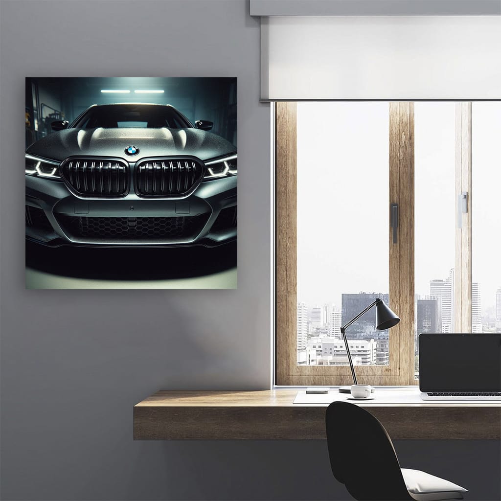 Bmw 7 Fro Wall Art