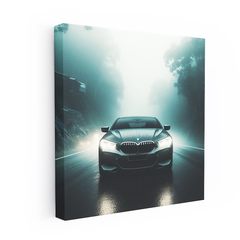 Bmw 8 G15 F Wall Art