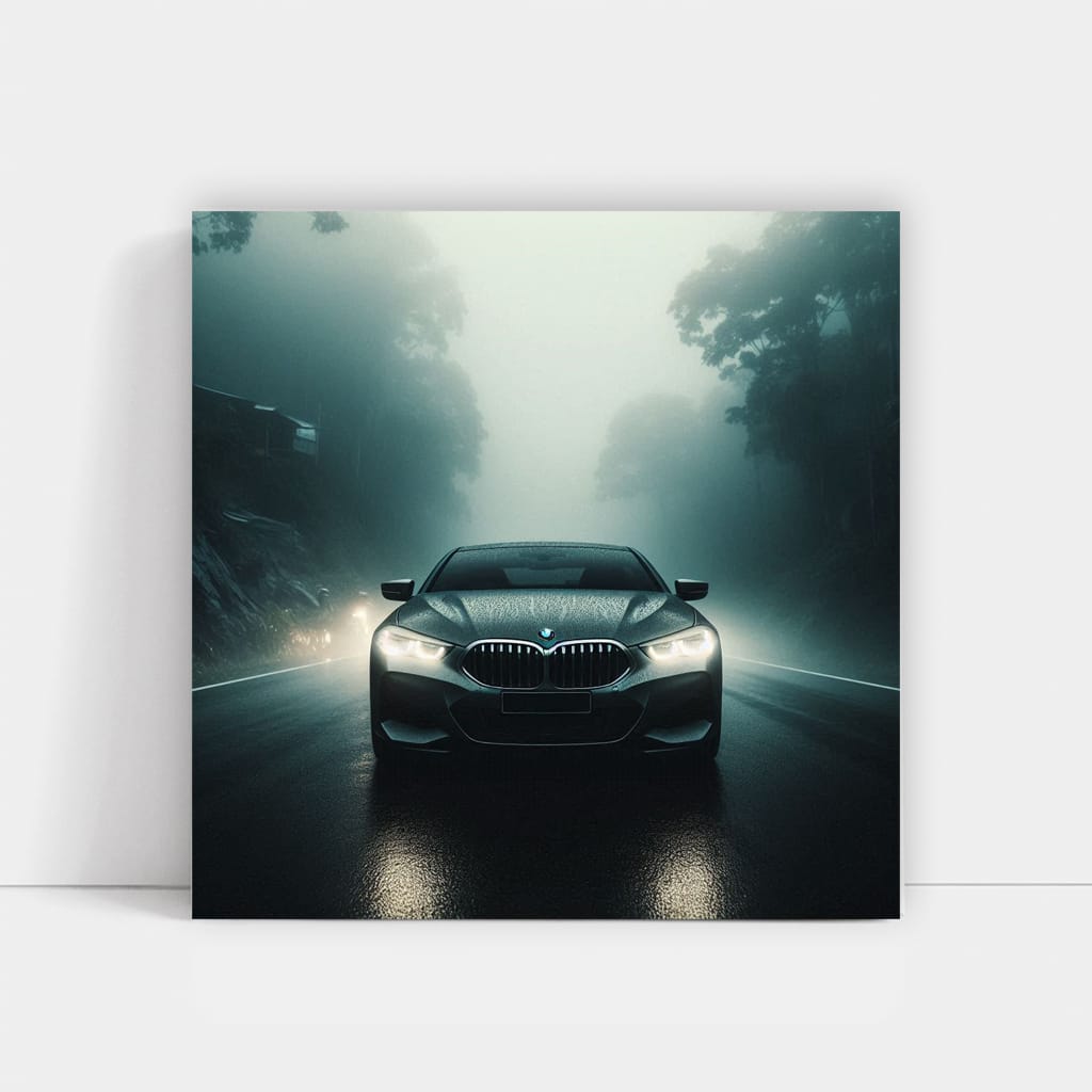 Bmw 8 G15 F Wall Art