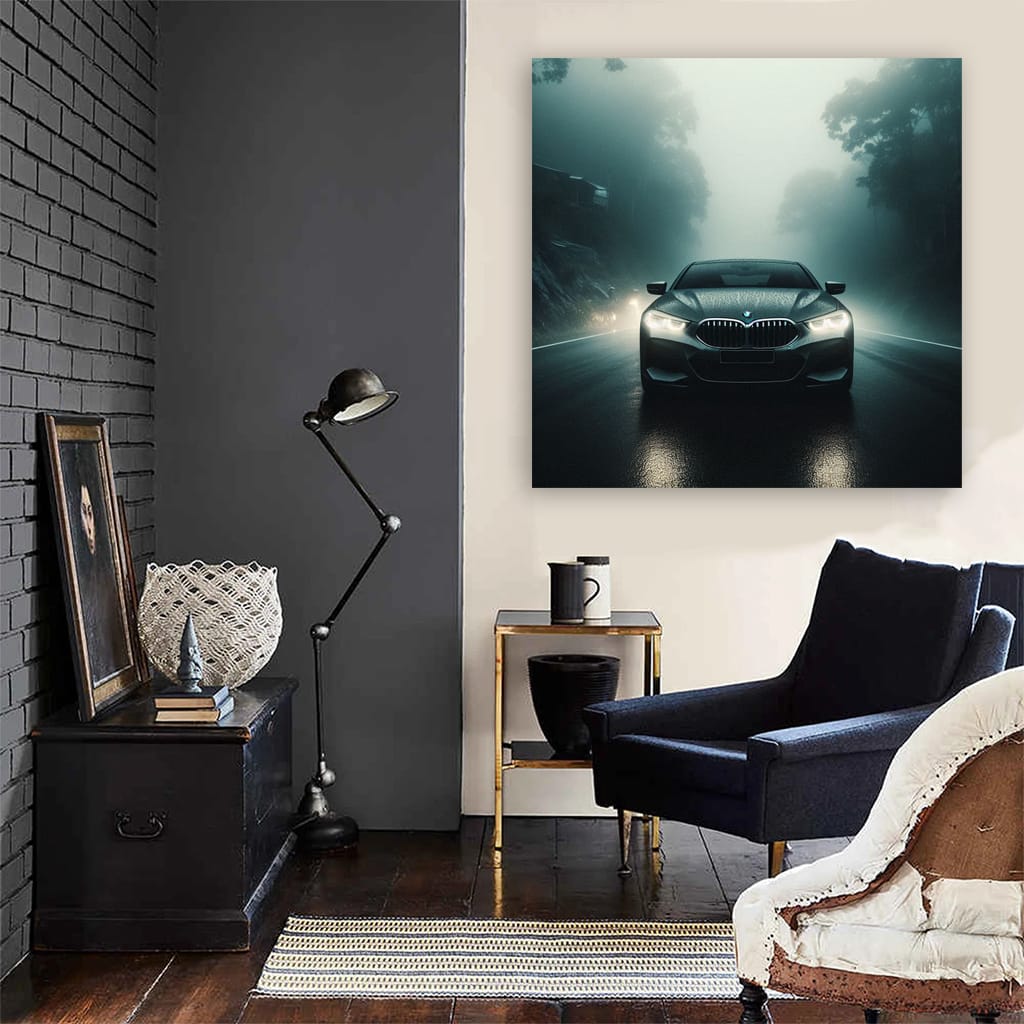 Bmw 8 G15 F Wall Art