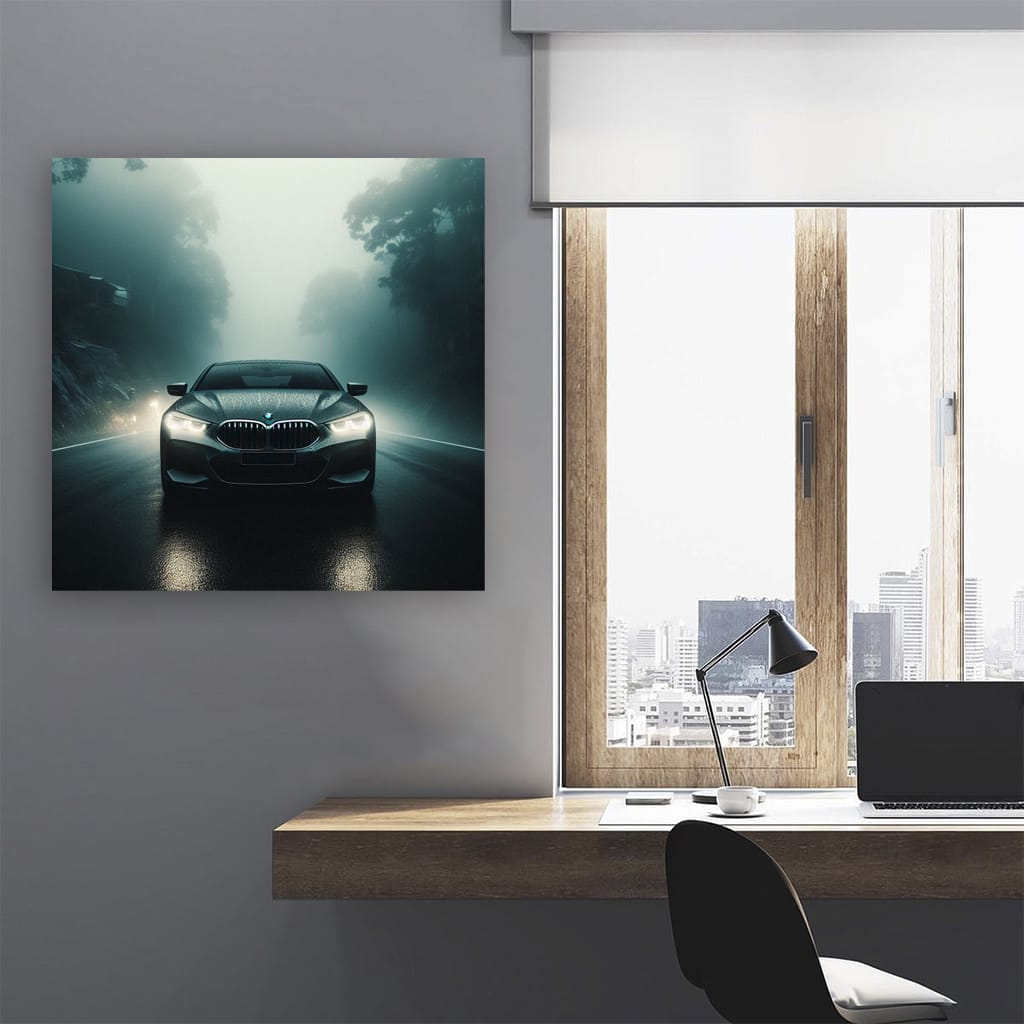 Bmw 8 G15 F Wall Art