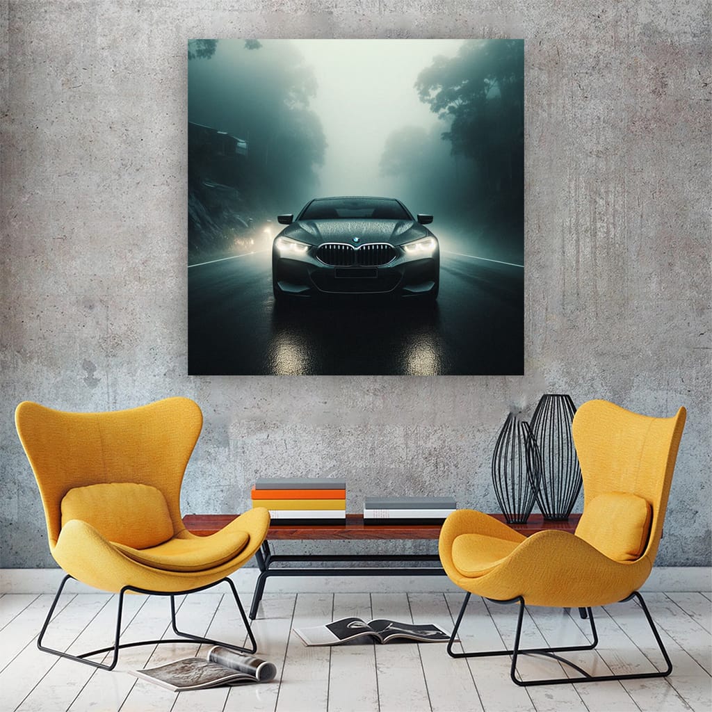 Bmw 8 G15 F Wall Art