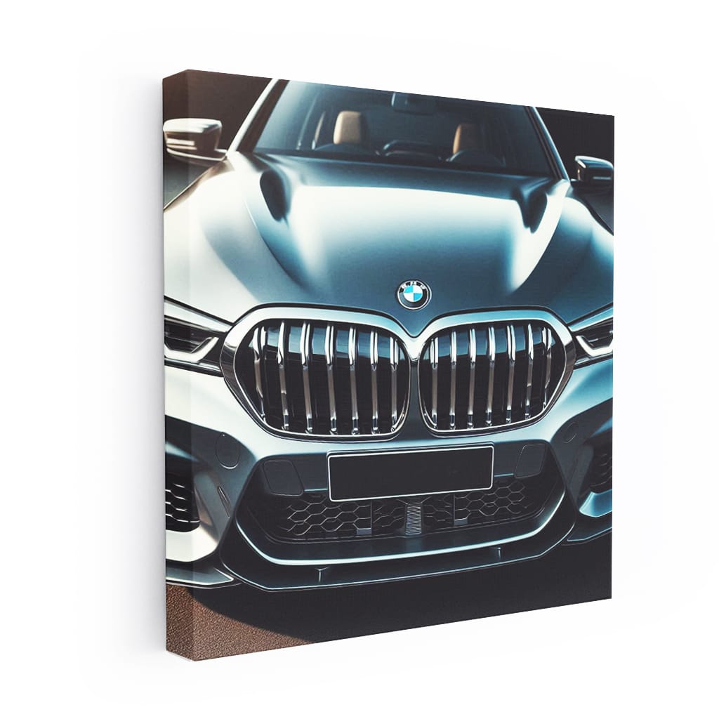 Bmw Face G Seri Wall Art