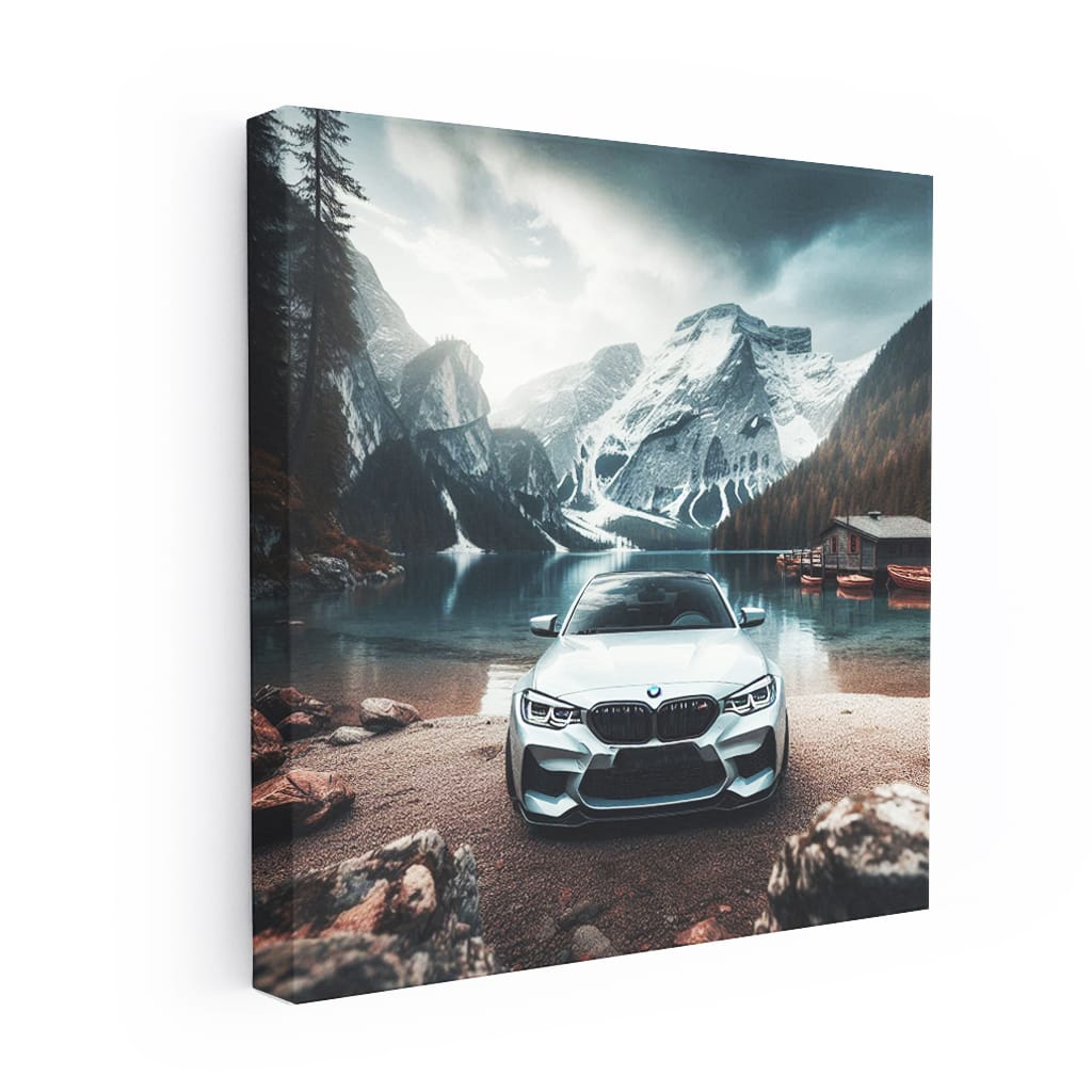 Bmw M2 National Pa Wall Art