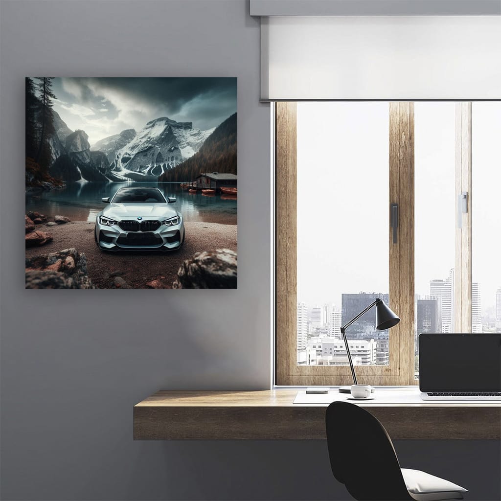 Bmw M2 National Pa Wall Art