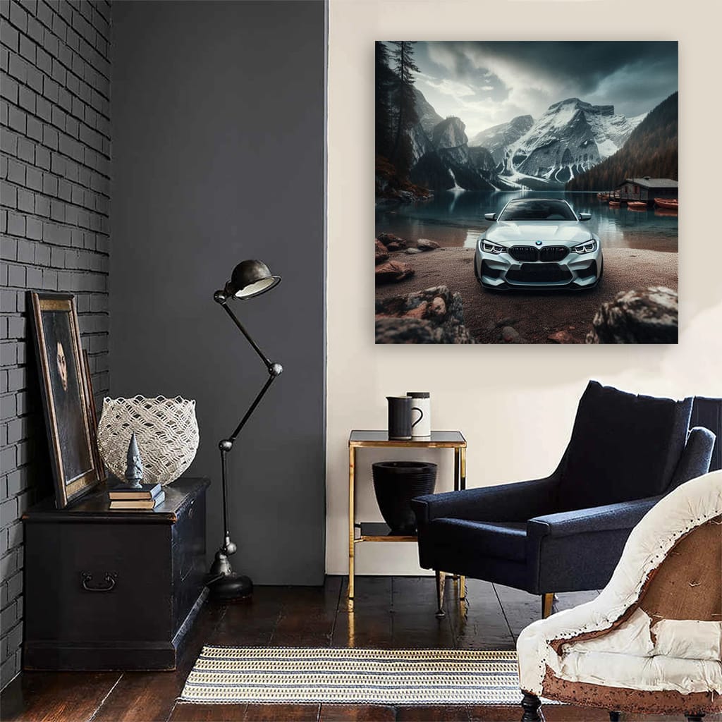 Bmw M2 National Pa Wall Art