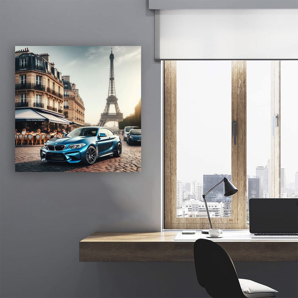BMW M2 Paris: Compact Powerhouse with Style