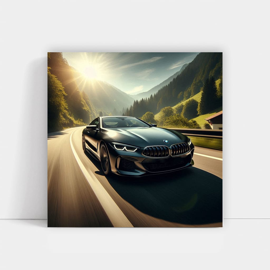BMW M8 Roadster: Power Meets Elegance in Every Drive