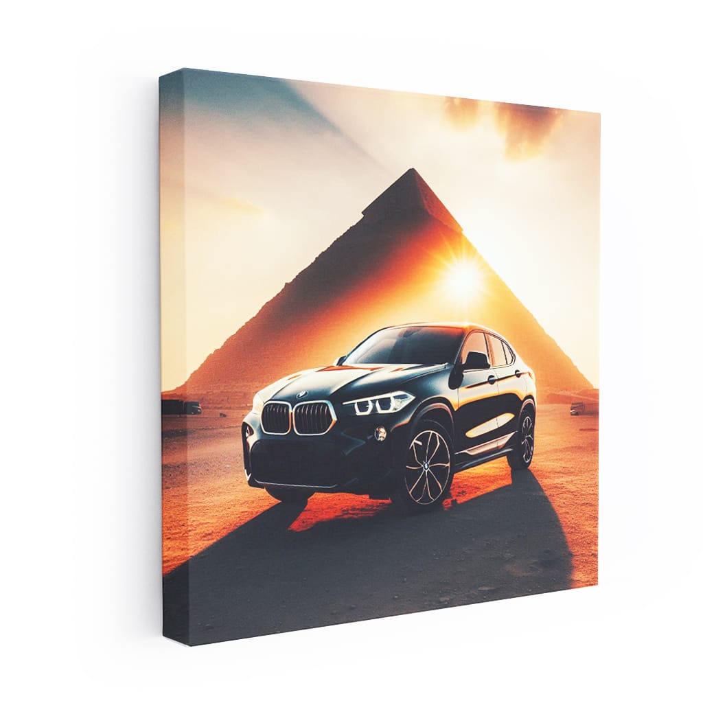 Bmw X2 Egy Wall Art