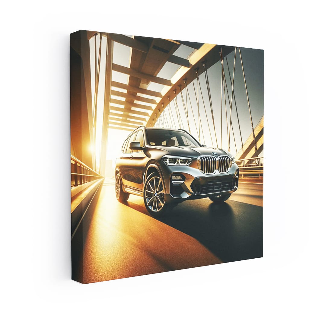 Bmw X3 Brid Wall Art