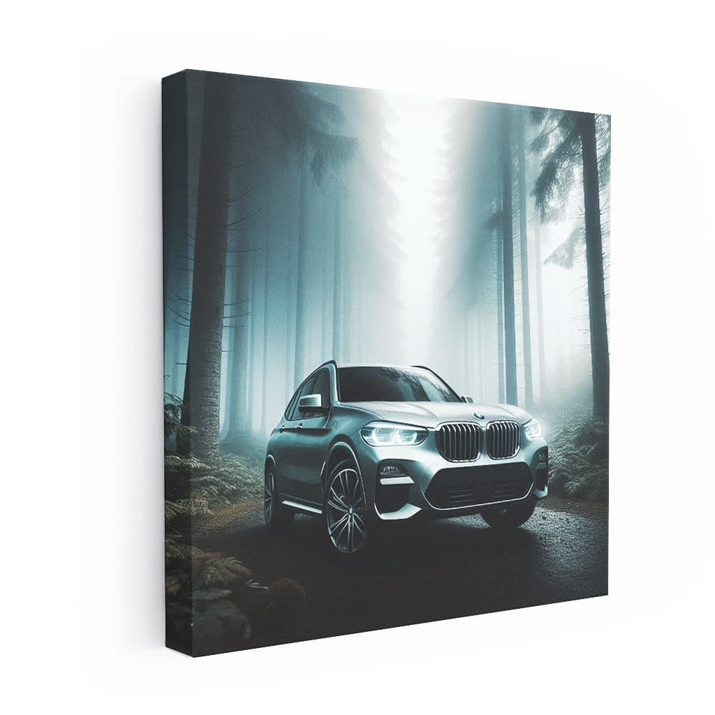 Bmw X3 F Wall Art