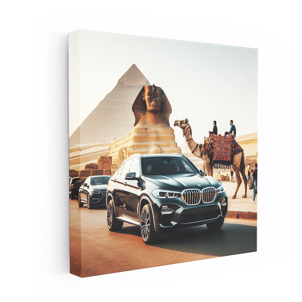 Bmw X6 Egy Wall Art