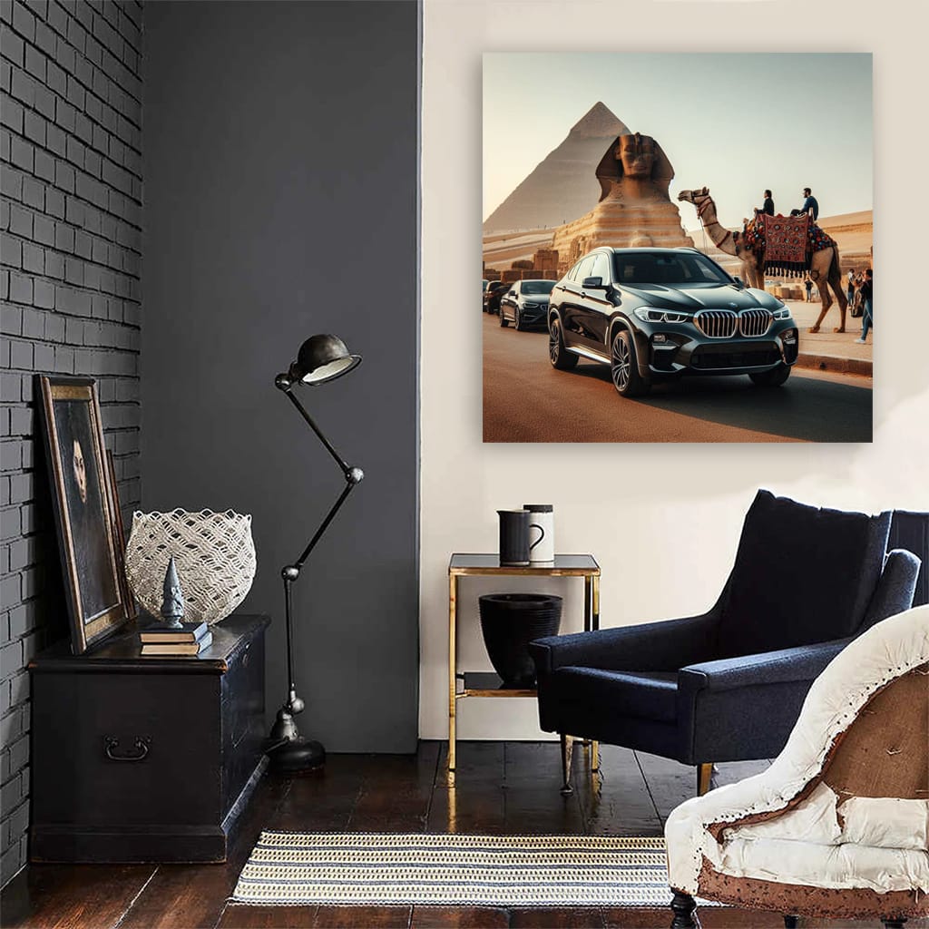 BMW X6 Egypt - Luxurious and Dynamic Performance