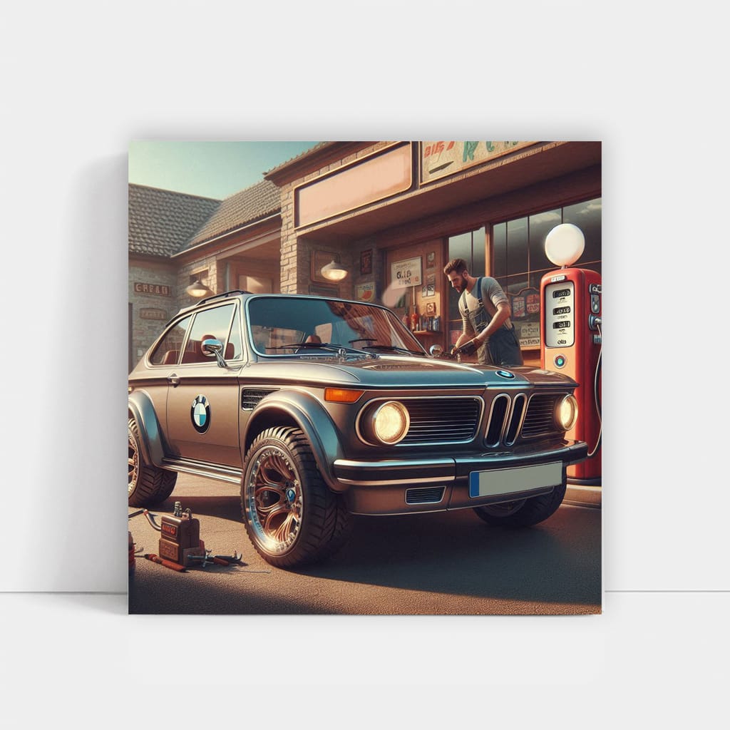 BMW X6 Classic Design - Timeless Elegance in Motion