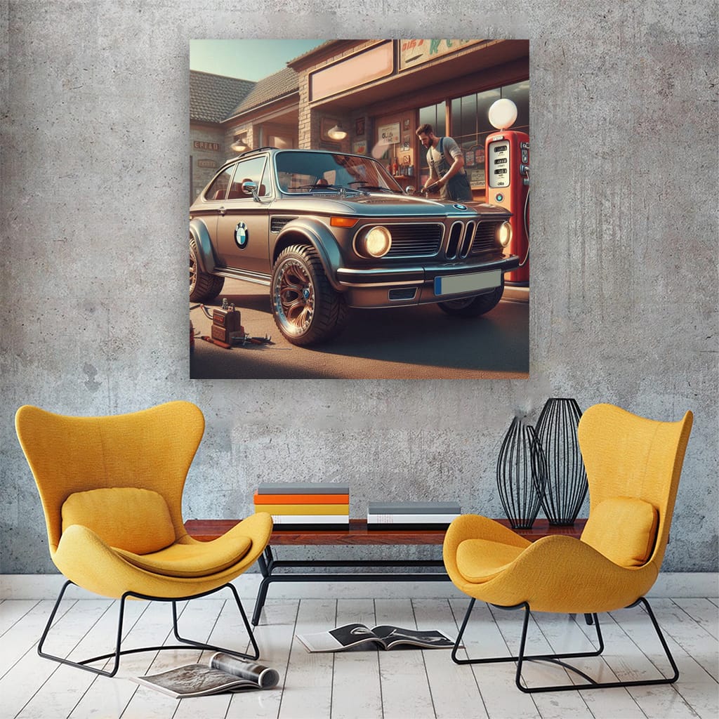 BMW X6 Classic Design - Timeless Elegance in Motion