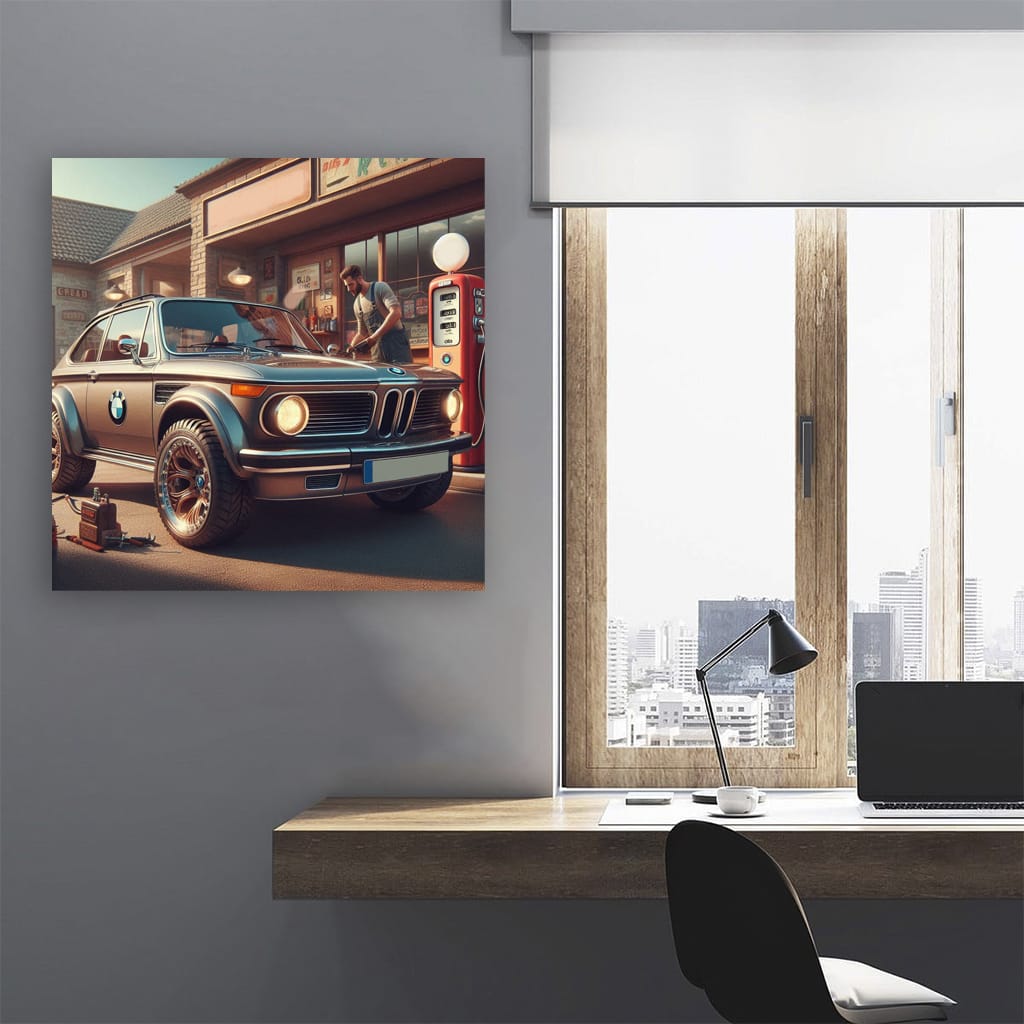 BMW X6 Classic Design - Timeless Elegance in Motion