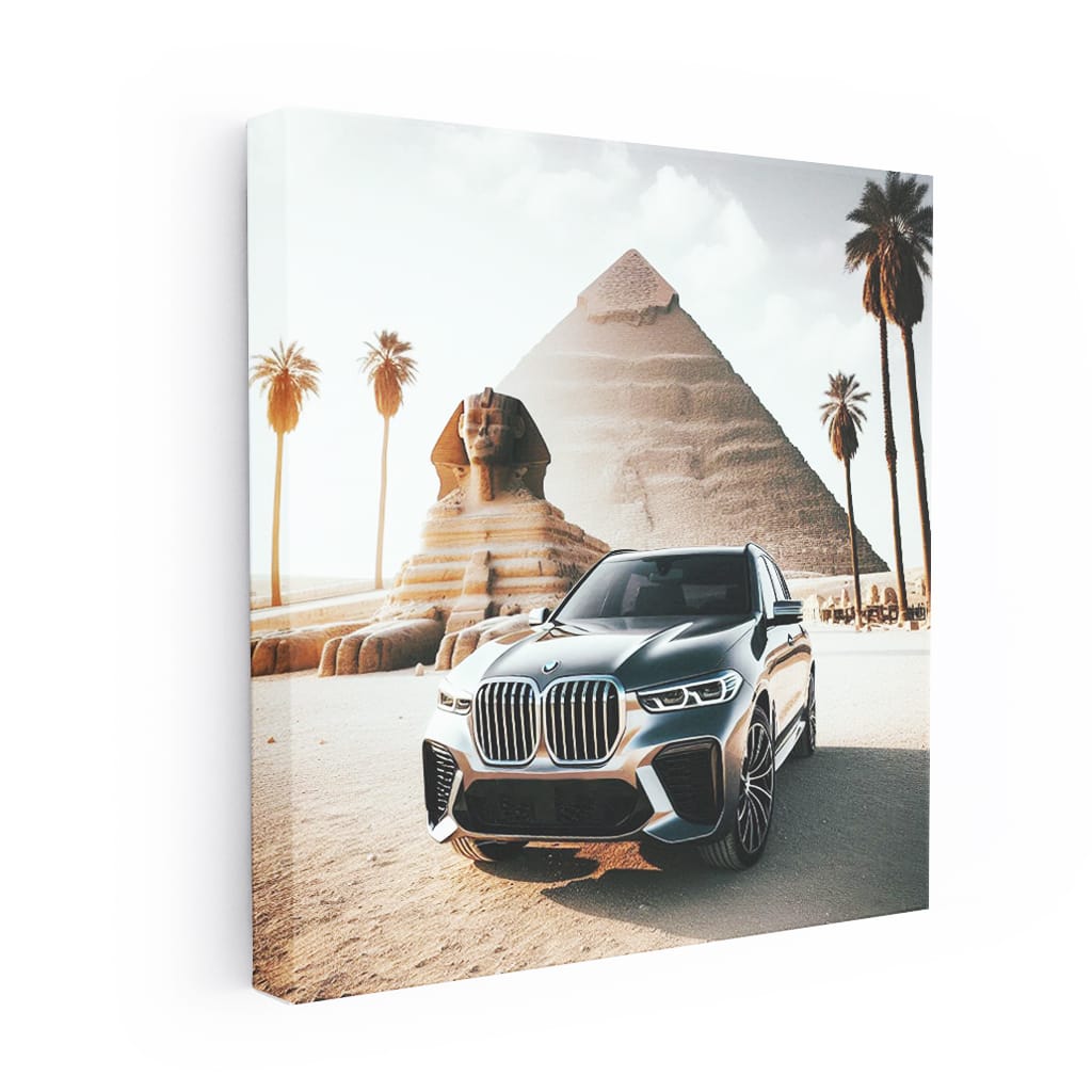 Bmw X7 Egy Wall Art