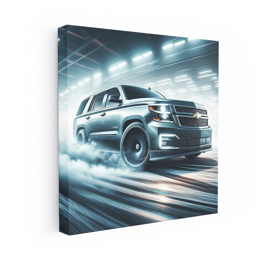 Chevrolet Tahoe Dri Wall Art