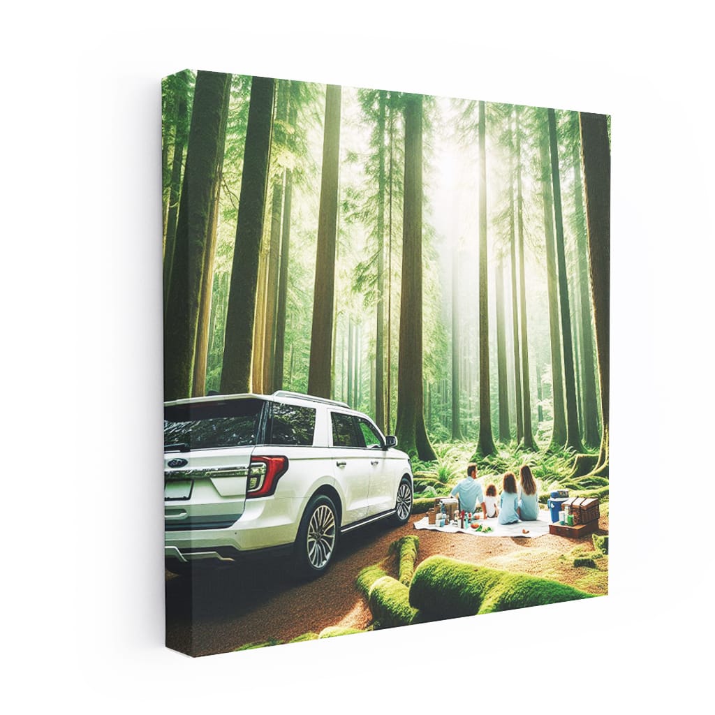 Ford Expedition Nature S Wall Art