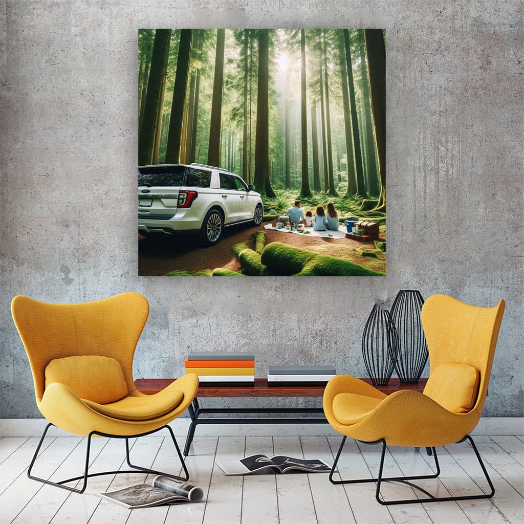 Ford Expedition Nature S Wall Art