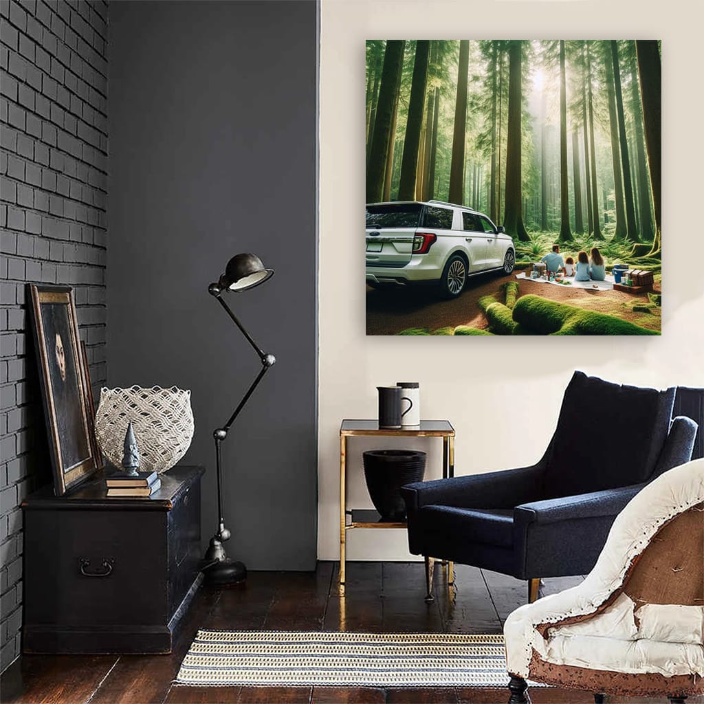 Ford Expedition Nature S Wall Art