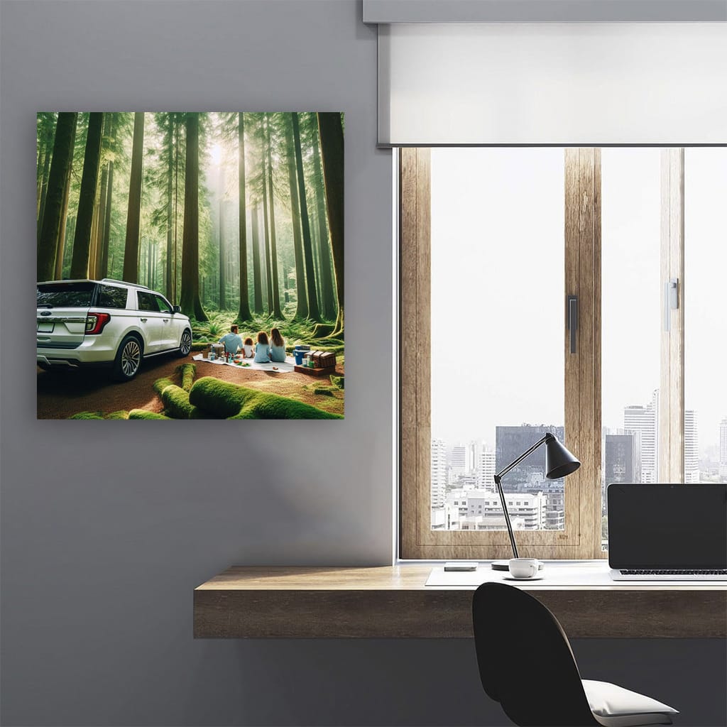 Ford Expedition Nature S Wall Art