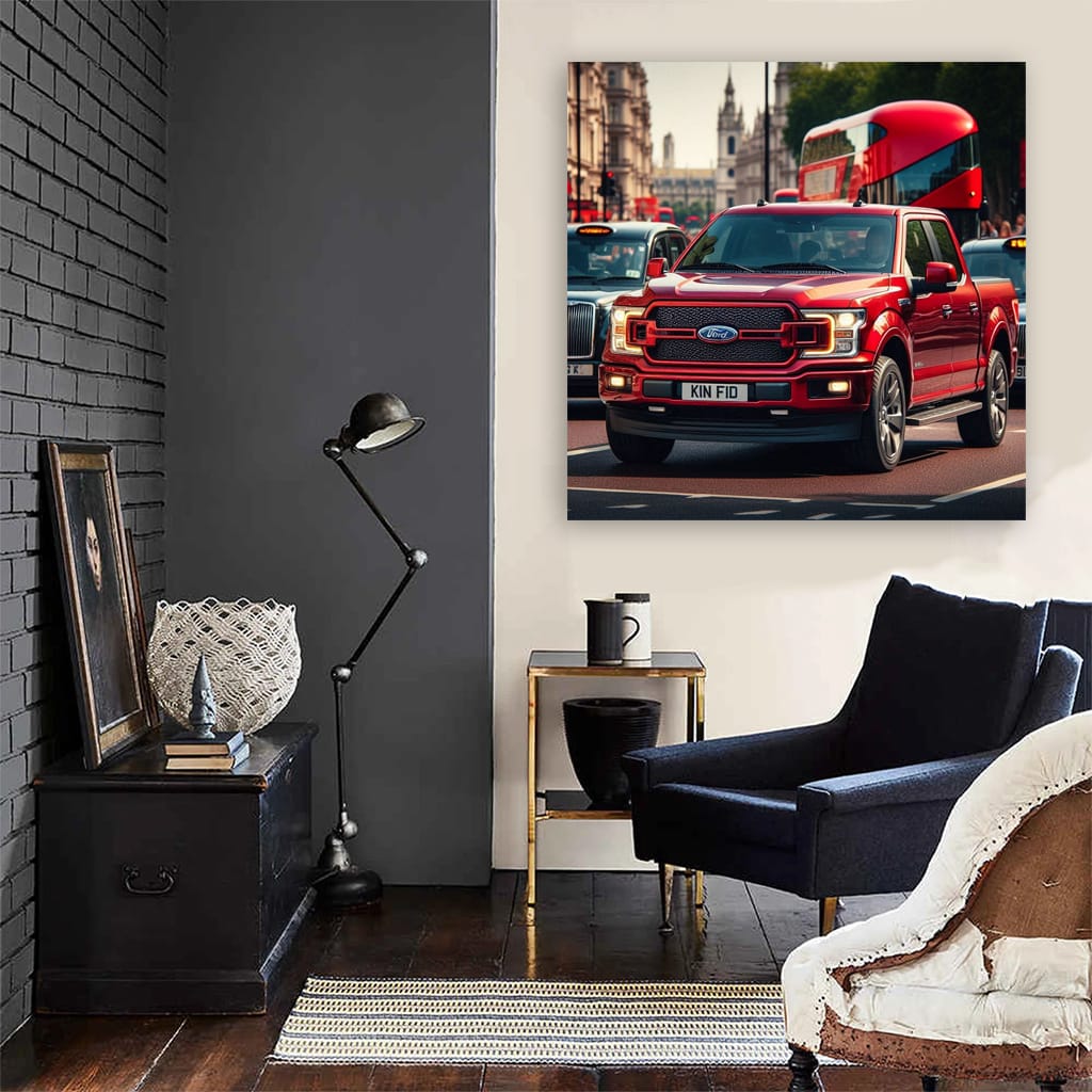 Ford F-150 in London - Tough and Reliable Pickup Truck
